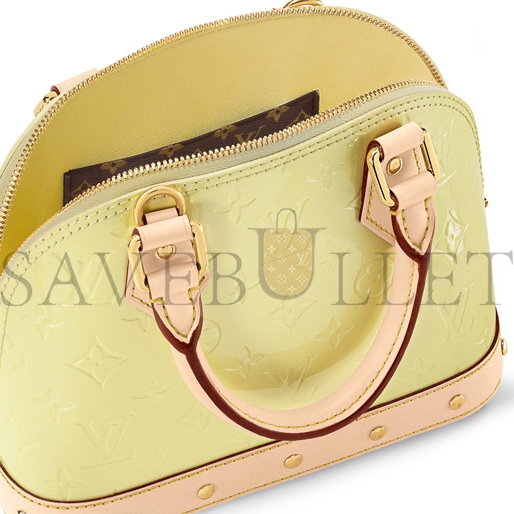 LOUIS VUITTON ALMA BB M24063 (24*18*11cm)